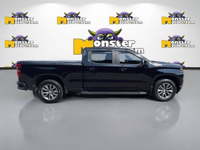 Used 2021 Chevrolet Silverado 1500 RST
