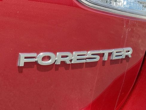 Used 2020 Subaru Forester Premium w/ Popular Package #1 AWD/4WD image 10