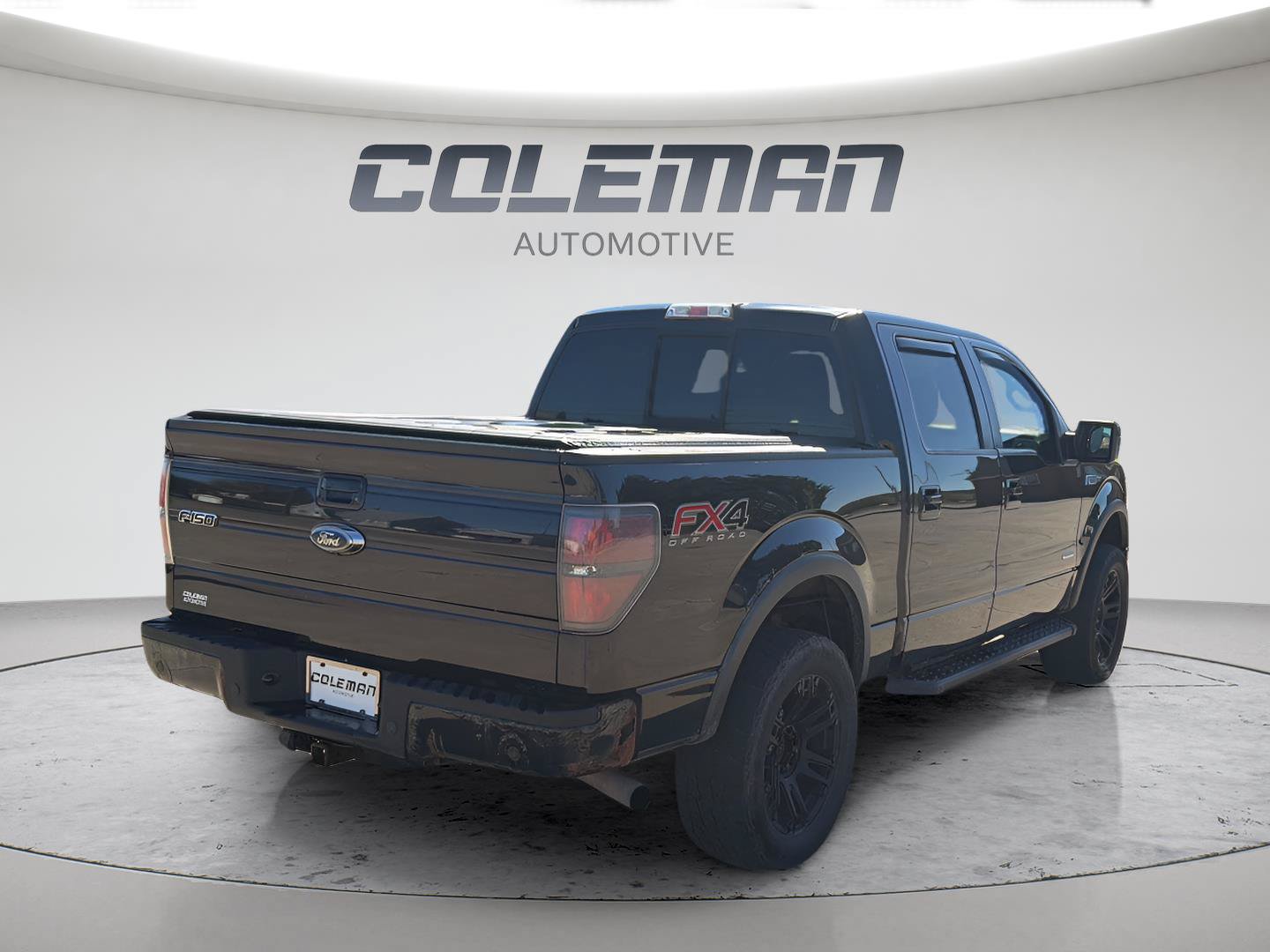 Used 2013 Ford F150 FX4 w/ Luxury Equipment Group AWD/4WD image 10