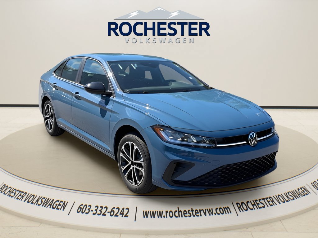New 2027 Volkswagen Jetta Sport FWD image 8