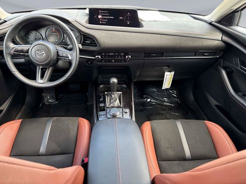 Certified 2024 MAZDA CX-30 Carbon image 17
