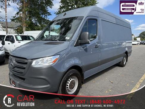 Used 2019 Mercedes-Benz Sprinter 170 image 3