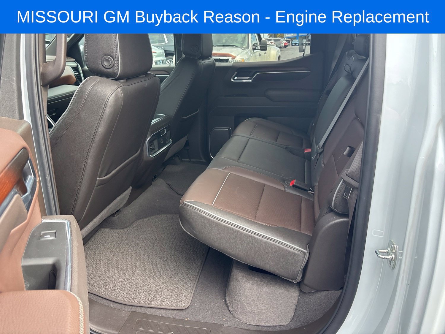Used 2026 GMC Sierra 1500 Denali w/ Technology Package AWD/4WD image 13