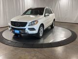 Used 2014 Mercedes-Benz ML 350 4MATIC image 5