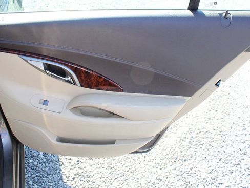 Used 2012 Buick LaCrosse Premium w/ Driver Confidence Package FWD image 22