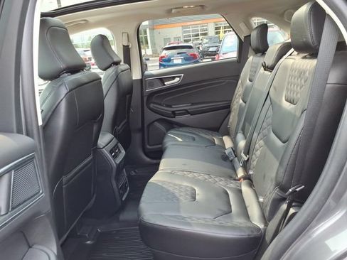 Certified 2024 Ford Edge Titanium w/ Equipment Group 301A AWD/4WD image 8
