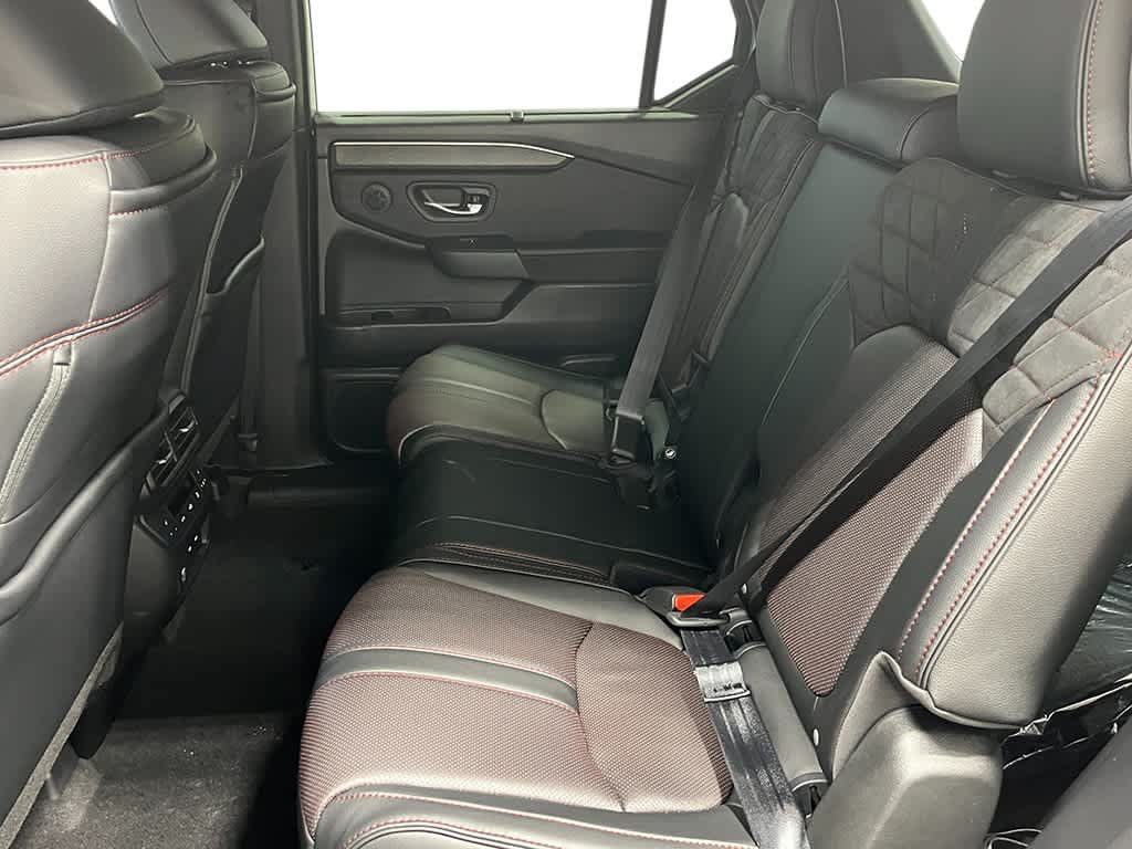 New 2026 Honda Pilot Black Edition image 23