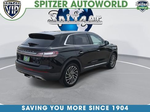 Used 2020 Lincoln Nautilus Reserve w/ Equipment Group 201A AWD/4WD image 9
