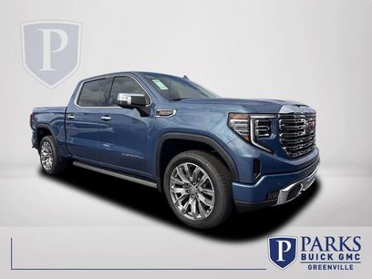 New 2026 GMC Sierra 1500 Denali