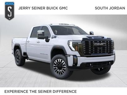 New 2026 GMC Sierra 3500 Denali Ultimate