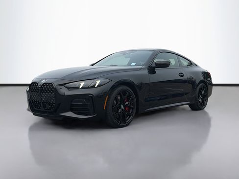 New 2026 BMW 430i Coupe w/ M Sport Package image 7