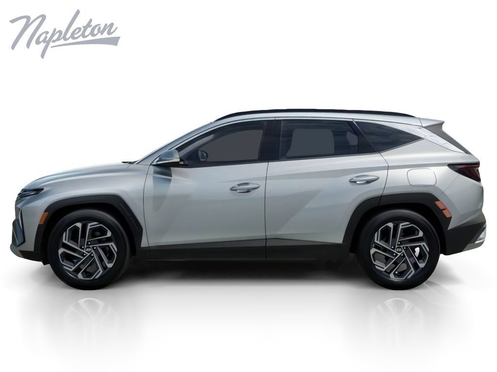 New 2026 Hyundai Tucson Limited AWD/4WD image 3