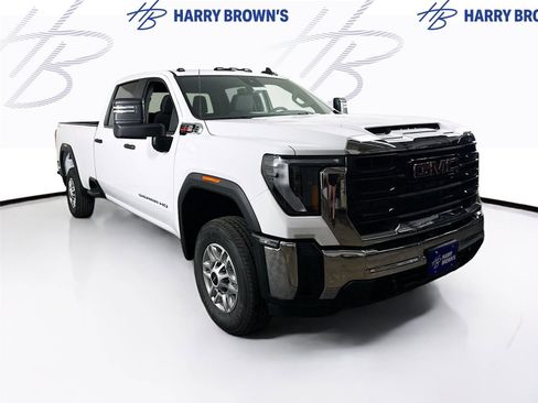 New 2026 GMC Sierra 2500 Pro w/ Convenience Package AWD/4WD image 23