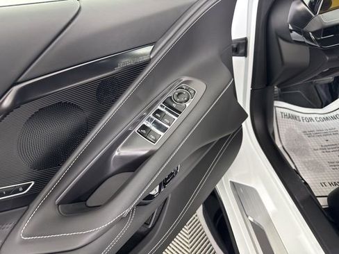 New 2026 Chevrolet Corvette Z06 w/ Stealth Interior Trim Package image 25