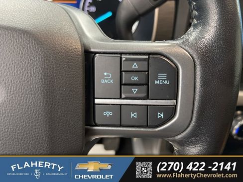 Used 2022 Ford F150 XLT w/ Equipment Group 301A Mid image 25