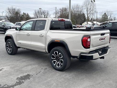 New 2026 GMC Canyon AT4 w/ Nightfall Essentials Package image 6