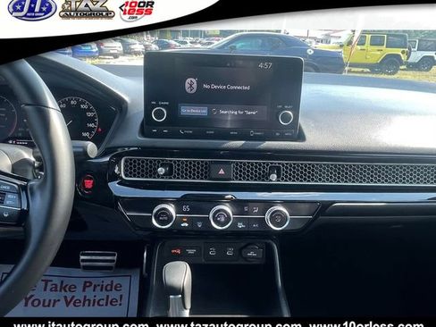Used 2025 Honda Civic Sport image 18