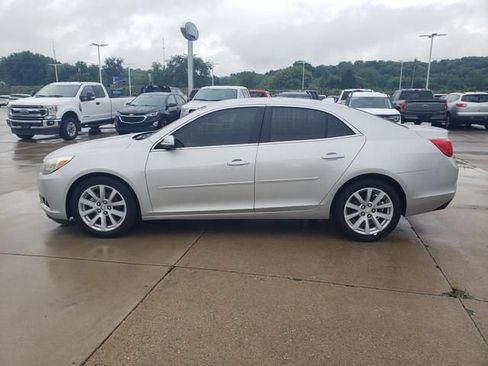 Used 2014 Chevrolet Malibu LT FWD image 7