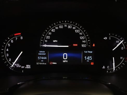 Used 2018 Cadillac XT5 Luxury w/ Driver Awareness Package FWD image 19
