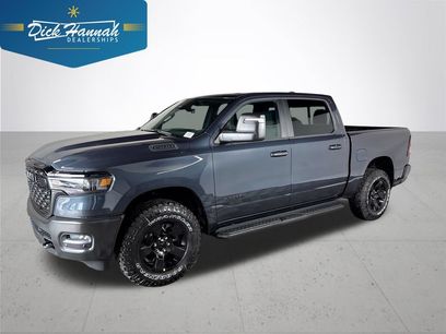 New 2026 RAM 1500 Warlock