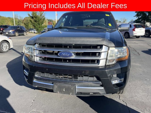 Used 2015 Ford Expedition Platinum RWD image 13
