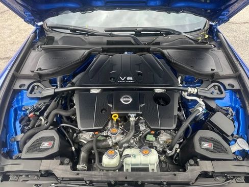Used 2025 Nissan Z Sport w/ Floor Mat Package RWD image 30