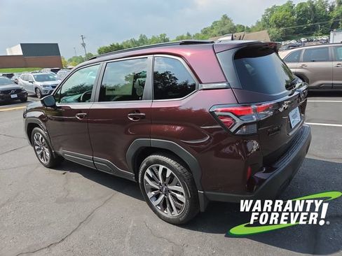 New 2026 Subaru Forester Touring w/ Touring Package AWD/4WD image 5