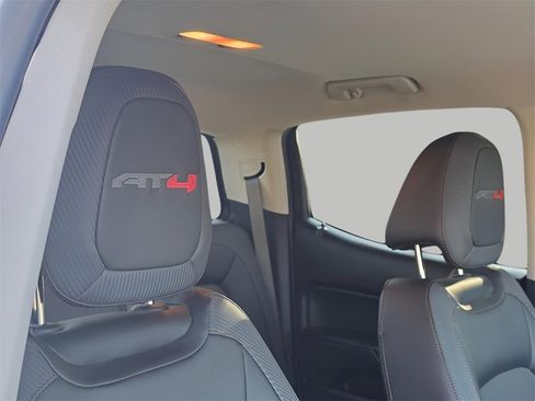 Used 2021 GMC Canyon AT4 w/ Trailering Package image 12