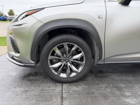 Used 2019 Lexus NX 300 F Sport image 4