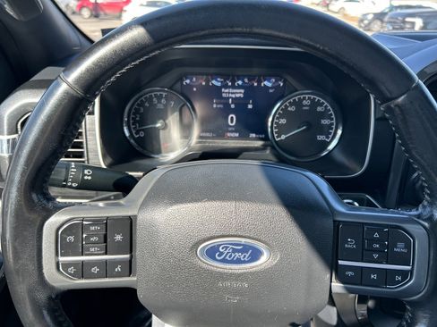 Certified 2022 Ford F150 XLT w/ Equipment Group 302A High image 22