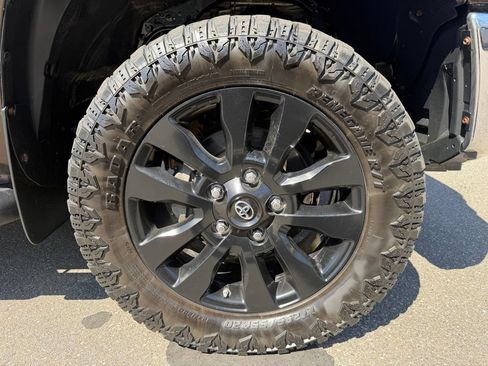 Used 2018 Toyota Tundra 1794 Edition AWD/4WD image 39