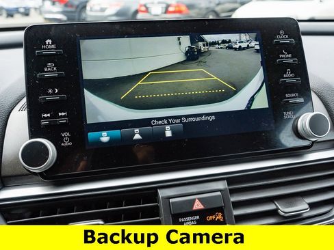 Certified 2022 Honda Accord Sport image 5