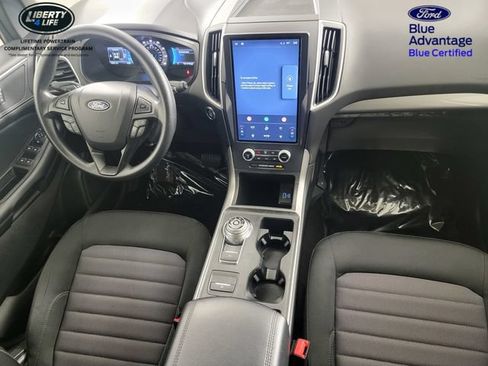 Certified 2022 Ford Edge SE w/ Black Appearance Package AWD/4WD image 33