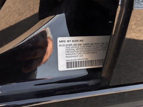 Used 2023 Audi A3 2.0T Premium image 25