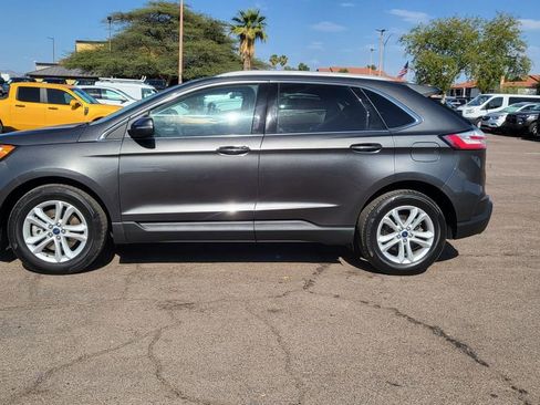 Used 2020 Ford Edge SEL AWD/4WD image 5