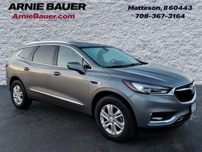 Used 2020 Buick Enclave Essence w/ Trailering Package, 5000 lbs.