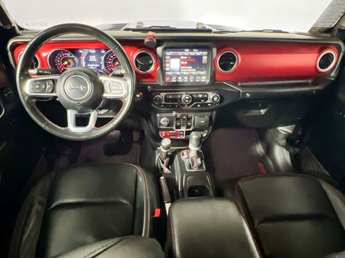 Used 2022 Jeep Gladiator Rubicon AWD/4WD image 30