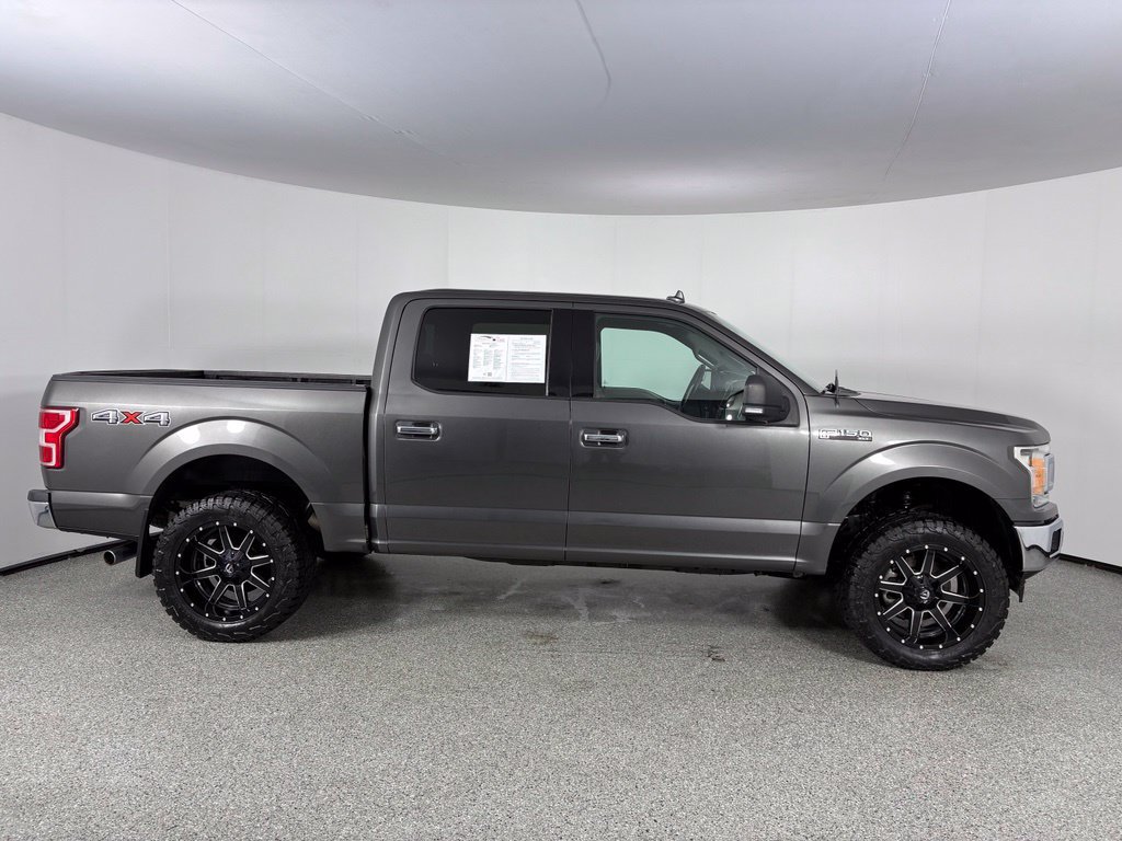 Used 2018 Ford F150 XLT w/ Equipment Group 302A Luxury AWD/4WD image 8