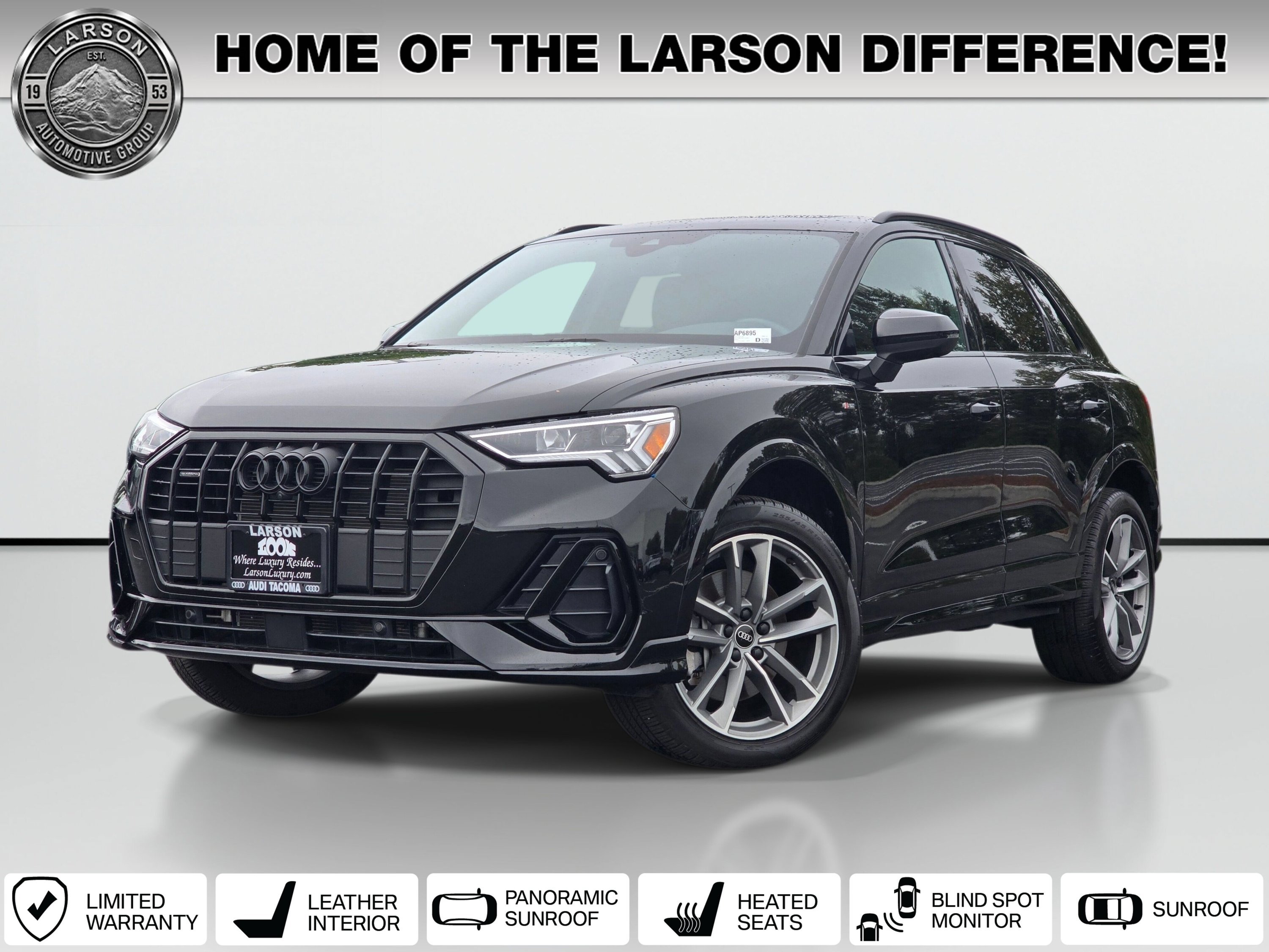 Used 2023 Audi SQ5 Prestige w/ Prestige Package AWD/4WD image 1