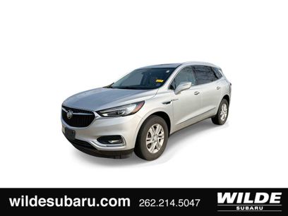 Used 2019 Buick Enclave Premium