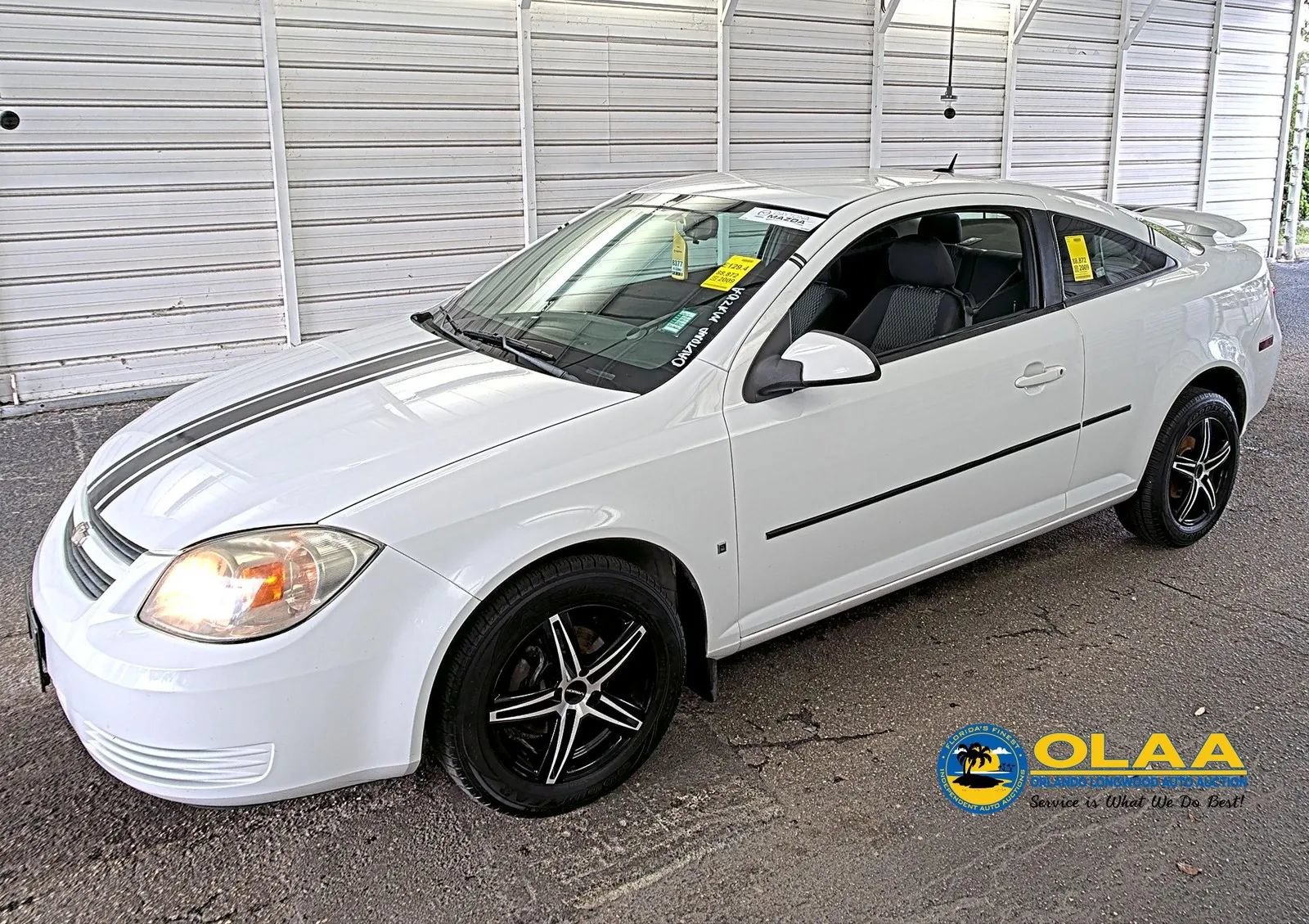 Used 2009 Chevrolet Cobalt LT FWD image 1