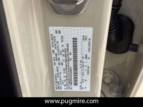 New 2025 Ford Bronco Raptor image 60