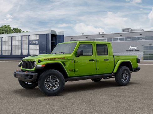 New 2025 Jeep Gladiator Mojave AWD/4WD image 2
