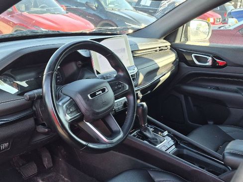 Used 2022 Jeep Compass Latitude w/ Convenience Group AWD/4WD image 8