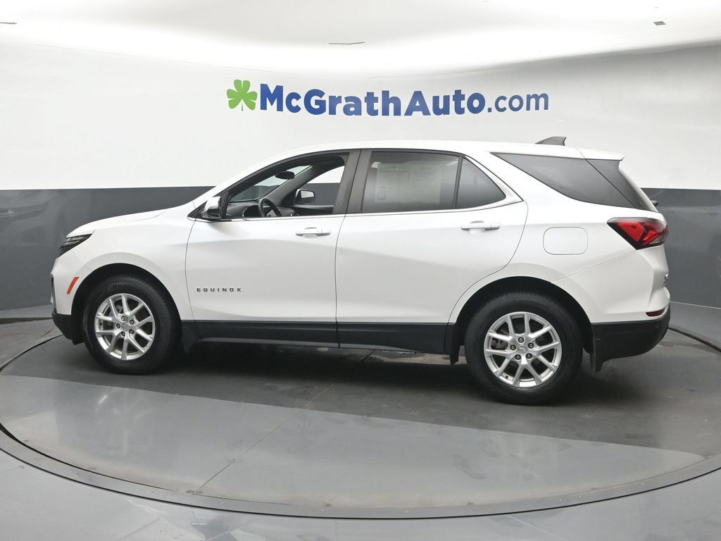 Used 2024 Chevrolet Equinox LT AWD/4WD image 23