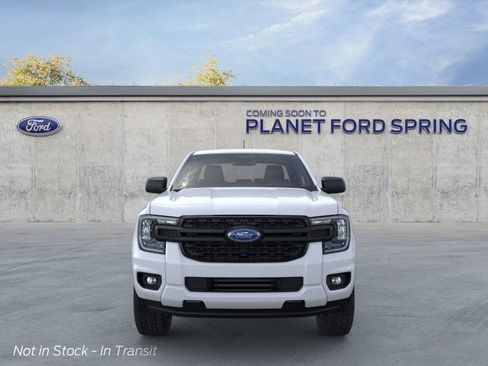 New 2026 Ford Ranger XL RWD image 7
