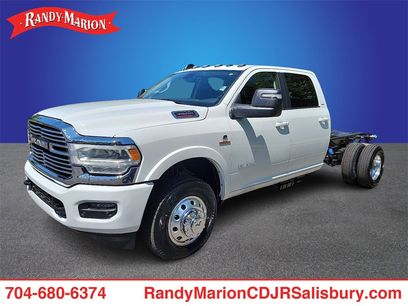 New 2024 RAM 3500 Laramie