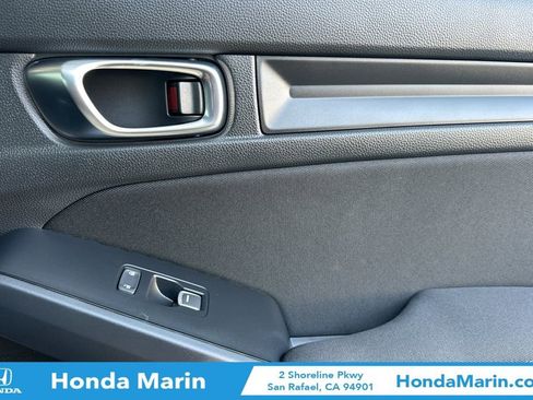 Certified 2025 Honda Civic Sport image 22