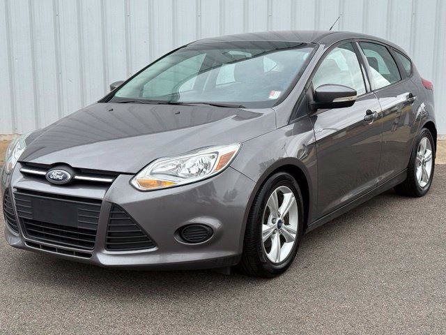 Used 2014 Ford Focus SE FWD image 1