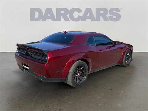 Used 2021 Dodge Challenger SRT Hellcat Redeye image 7
